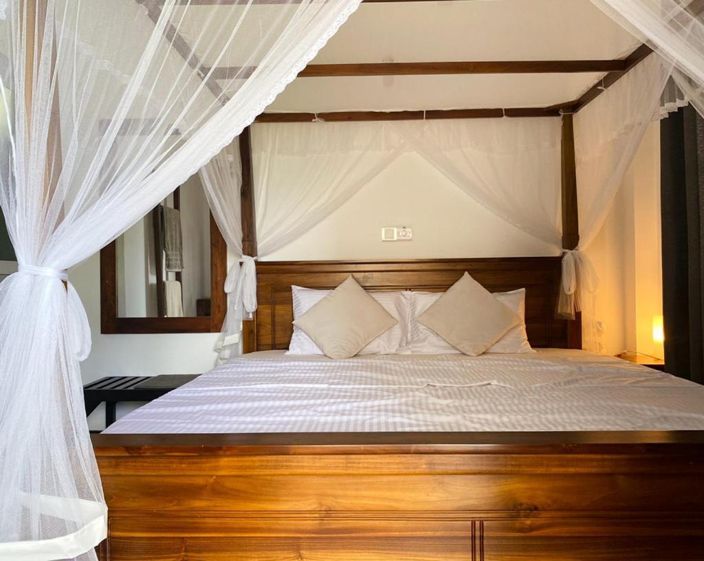 The Tide'S Tale Hotel Galle Kültér fotó