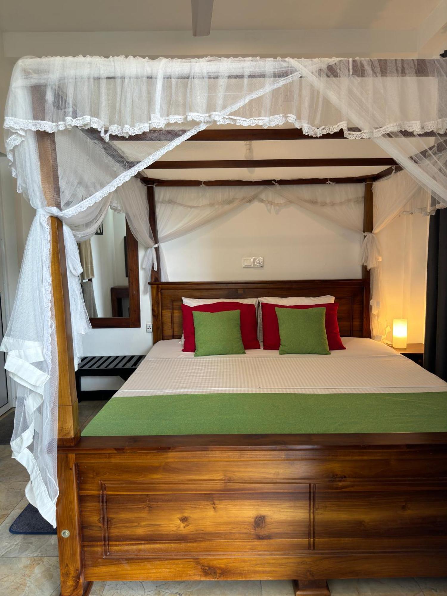 The Tide'S Tale Hotel Galle Kültér fotó